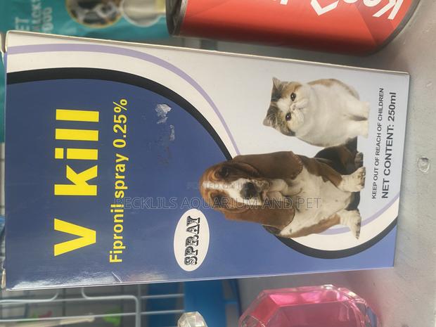 V Kill Fipronil Spray for Tick Fleas · Photo 2