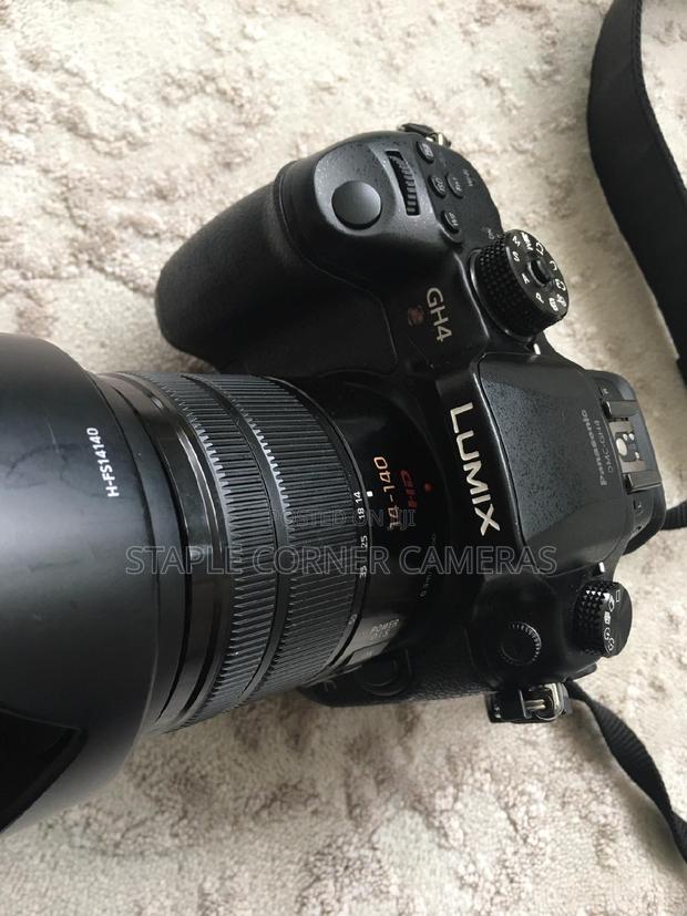 Panasonic Lumix GH4 Digital Camera 4K With 14-140mm Lens · Photo 5
