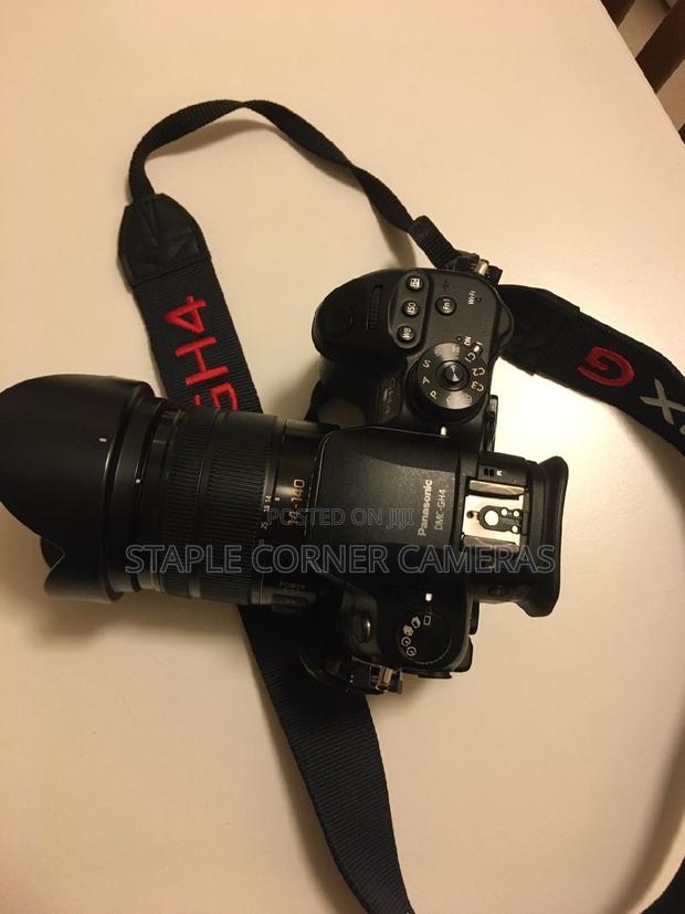 Panasonic Lumix GH4 Digital Camera 4K With 14-140mm Lens · Photo 6