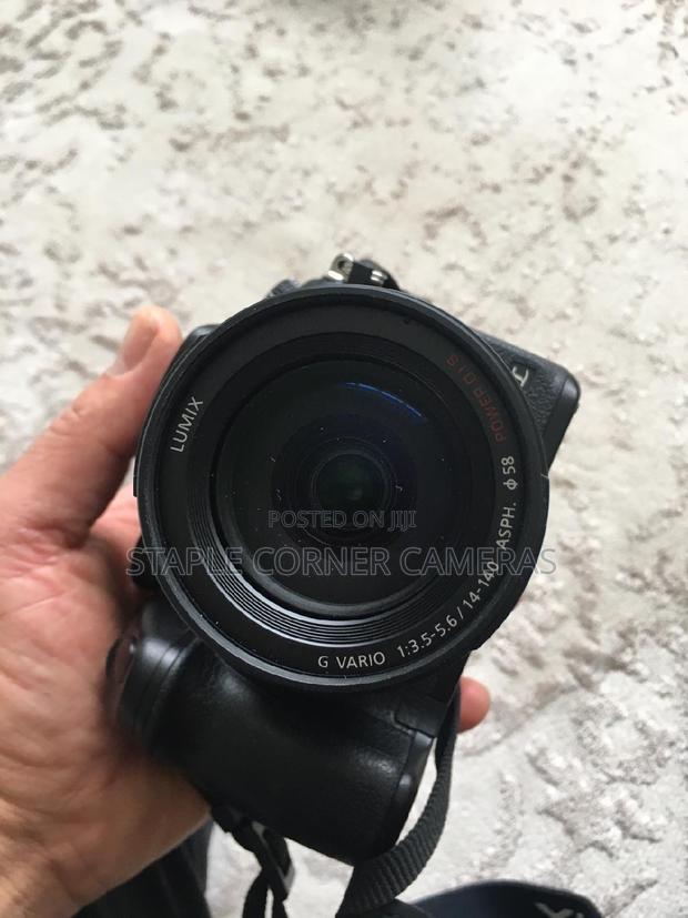 Panasonic Lumix GH4 Digital Camera 4K With 14-140mm Lens · Photo 4
