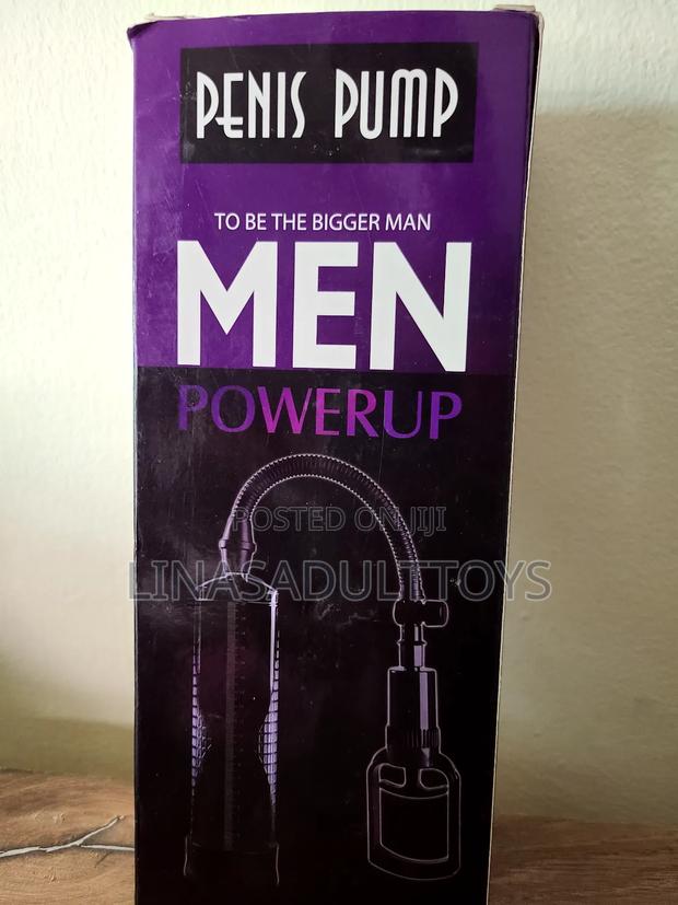 Manual Penis Pump · Photo 1