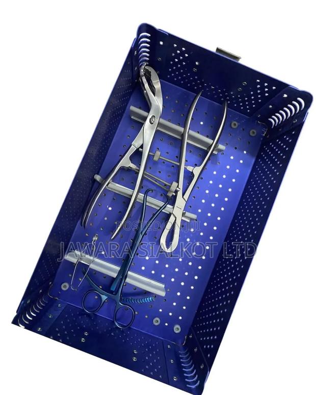 Large Fragment Set 4.5/6.5mm Set Stainless Steel · Photo 3