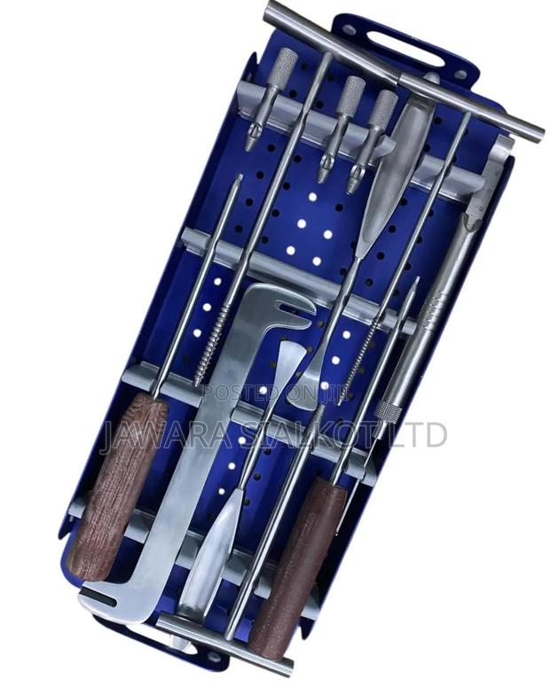 Large Fragment Set 4.5/6.5mm Set Stainless Steel · Photo 5