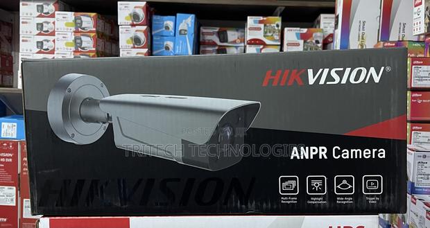 Hikvision 4mp Ds-Tcg406-E 4mp Anpr Ip Plate Number Camera · Photo 2