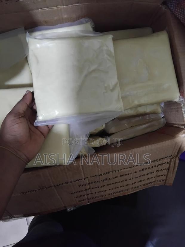 Pure Shea Butter 500g · Photo 1