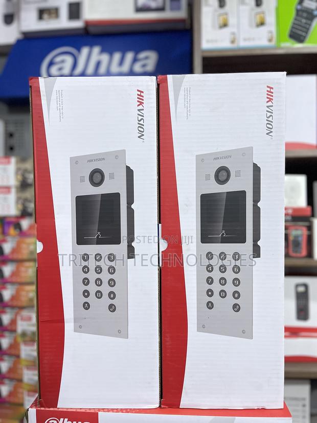 Hikvision Ds-Kd3003-E6 (New) 3.5inch Ip Door Station · Photo 3
