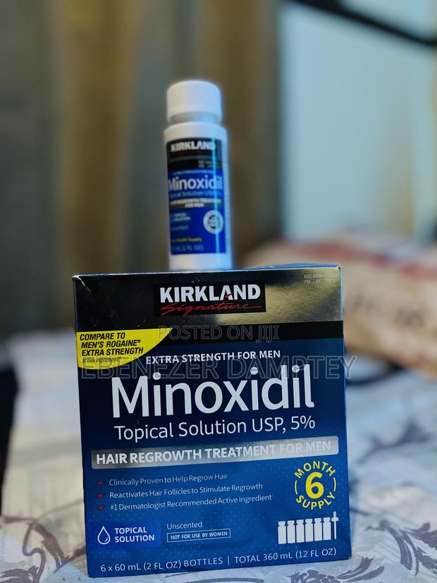 5% Extra Strength Minoxidil · Photo 2