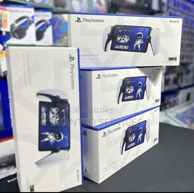 Playstation Portal · Photo 1