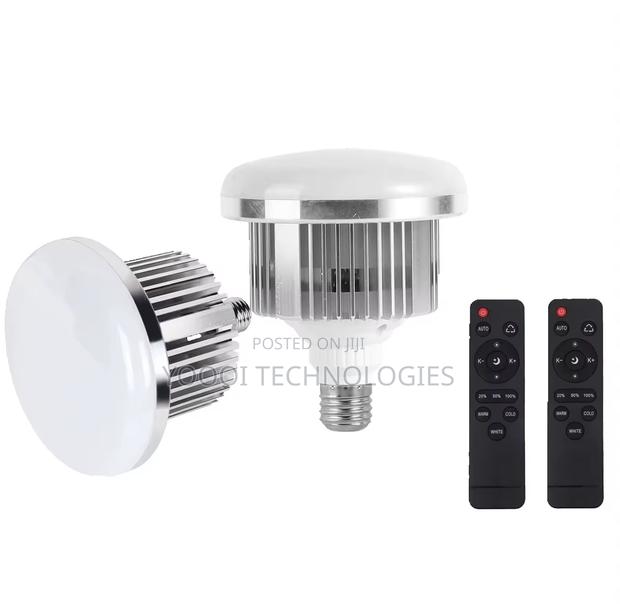 E27 85w Universal Dimmable Photography Led Bulb · Photo 2