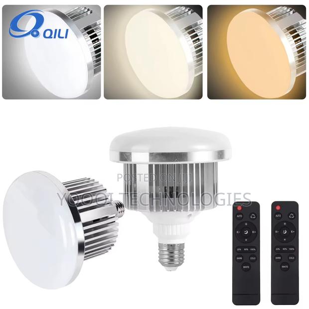 E27 85w Universal Dimmable Photography Led Bulb · Photo 1