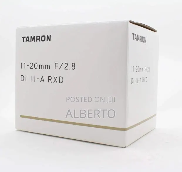 Tamron 11-20mm F/2.8 Di Iii-a RXD Lens for Sony E · Photo 1