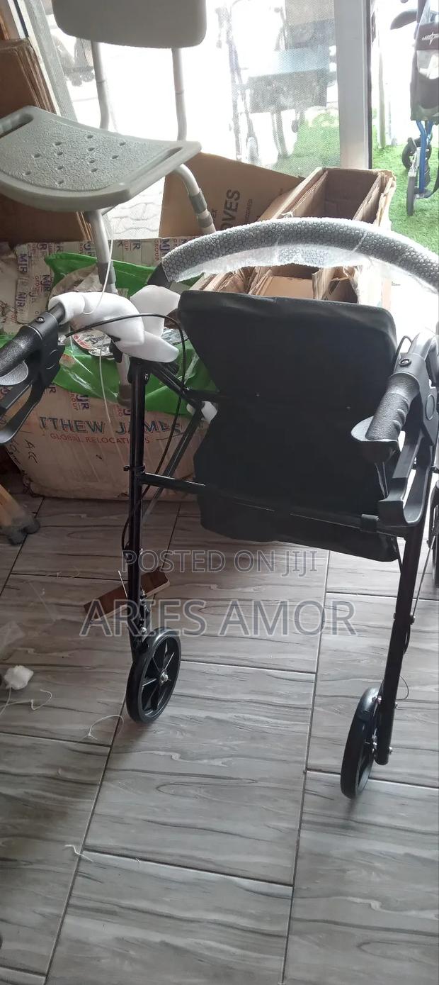 Rollator American Type · Photo 1