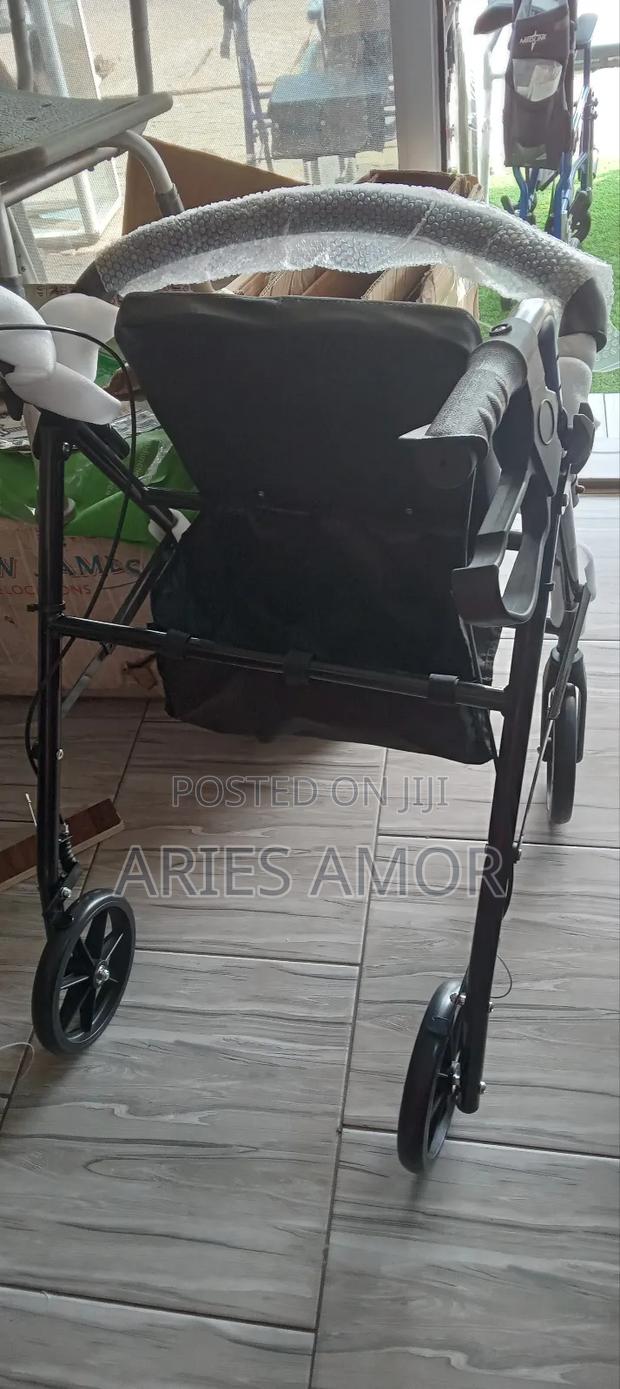 Rollator American Type · Photo 2