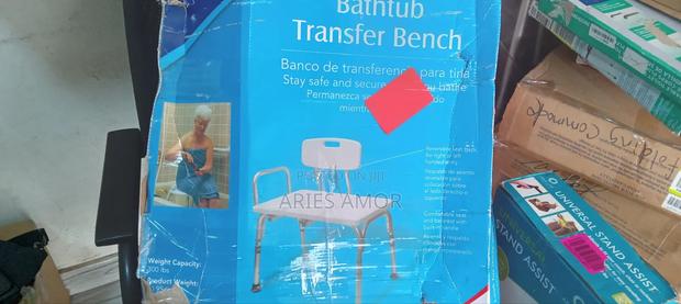 Carex Transfer Bench · Photo 1