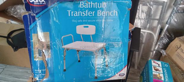 Carex Transfer Bench · Photo 2