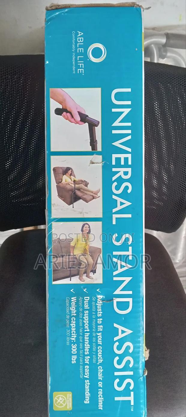 Universal Stand Assistant Bar · Photo 3