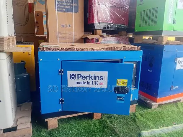 Perkins Portable Generator – Power on the Go · Photo 1