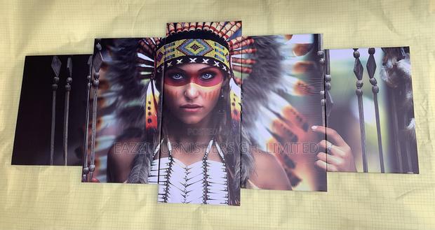Canvas Walls De Colourful Decor Frame · Photo 1