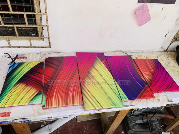 Canvas Walls De Colourful Decor Frame · Photo 2