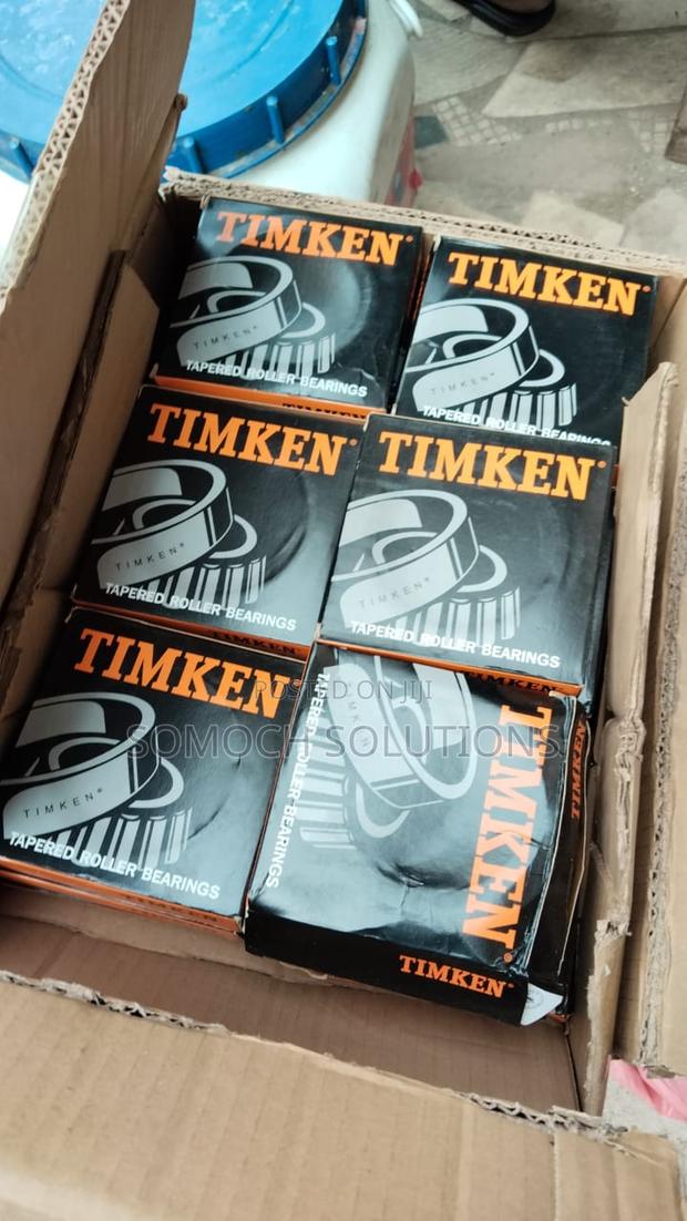 TIMKEN Bearings Industrial Spare Parts Ghana · Photo 1