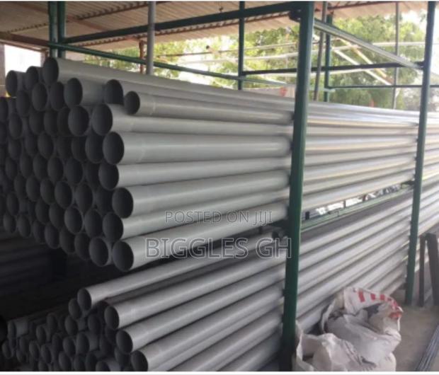 3" P.V.C Pipes · Photo 1