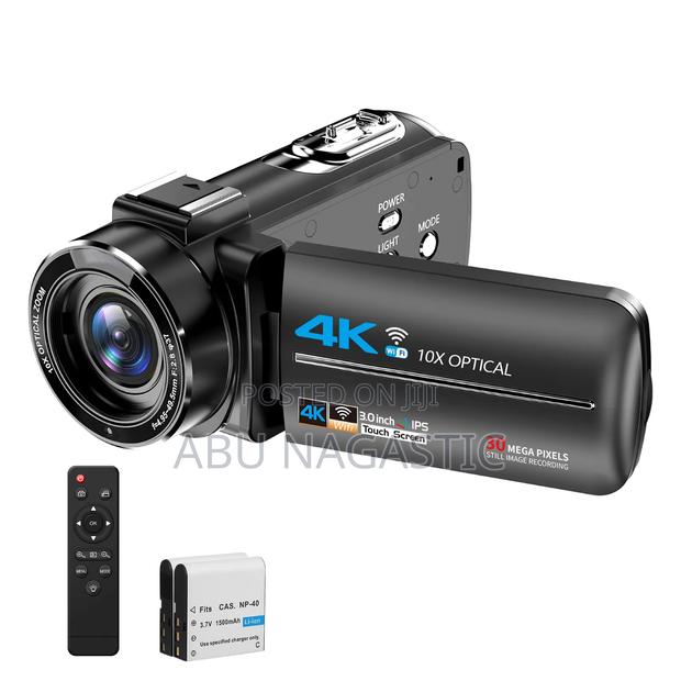 56MP Video Camera Komery · Photo 2