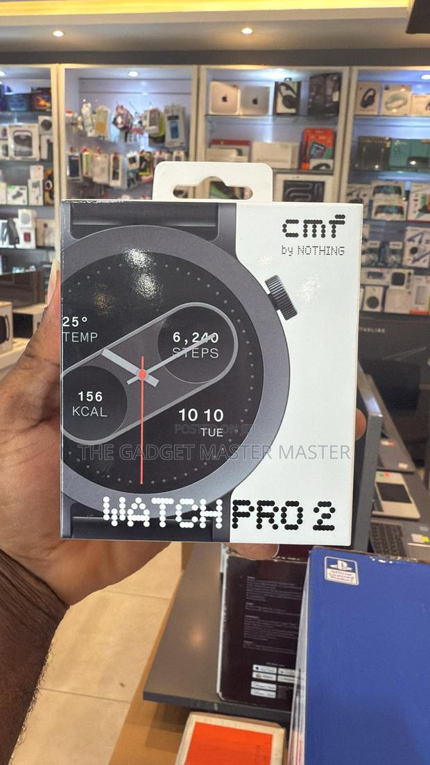 CMF Watch Pro 2 Smart Watch · Photo 1