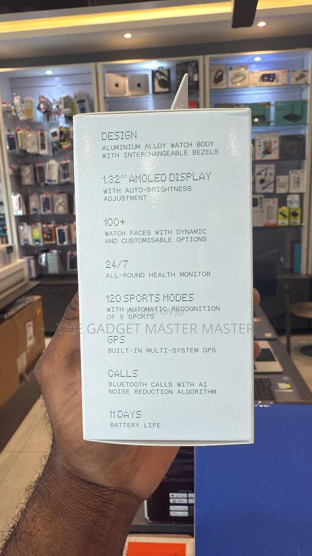 CMF Watch Pro 2 Smart Watch · Photo 2