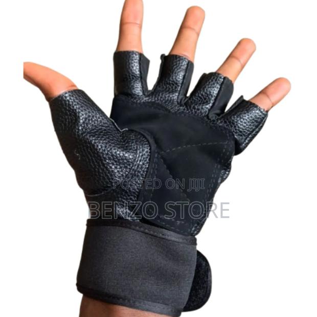 Original Gym Gloves for Gym Workout, Riding · Photo 1