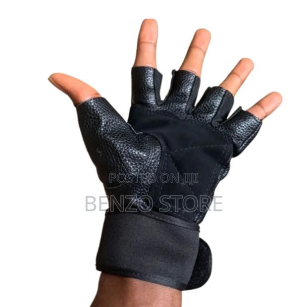 Original Gym Gloves for Gym Workout, Riding · Photo 2