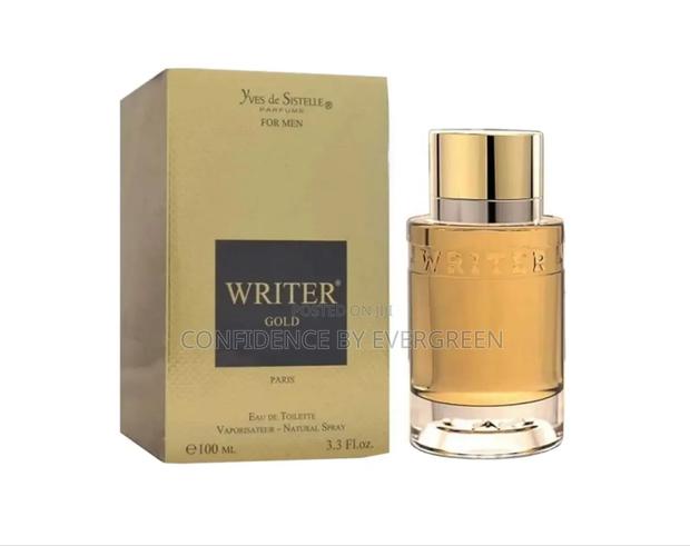 Writer Perfume · Photo 3