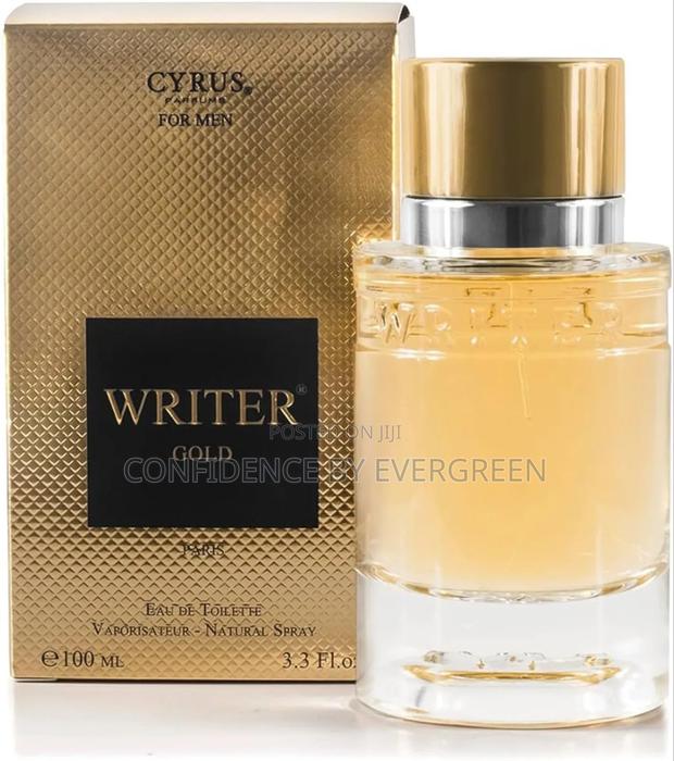 Writer Perfume · Photo 5