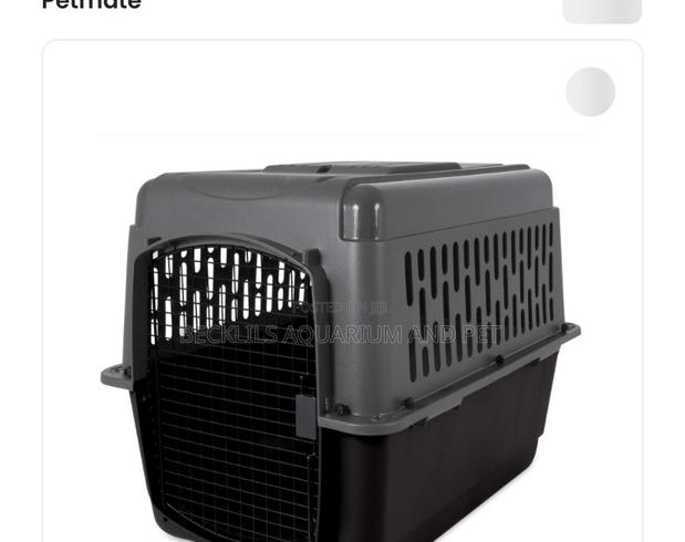 Medium Size Dog Crate · Photo 1
