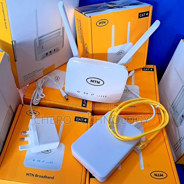 Universal Router MTN · Photo 2