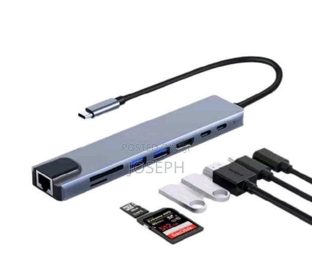 8in1 Usb Hub · Photo 2