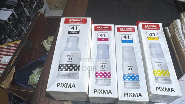 Genuine Canon Ink for G1420 Series · Photo 1