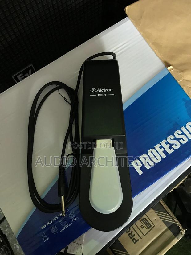 Ps-1 Keyboard Sustain Pedal · Photo 4