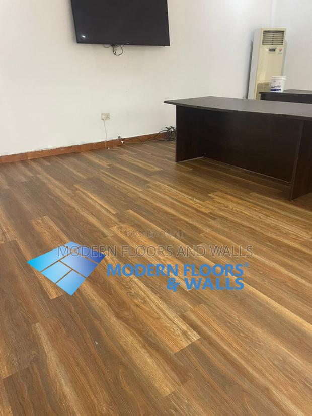 Luxury Vinyl(PVC) Tiles(LVT) · Photo 5