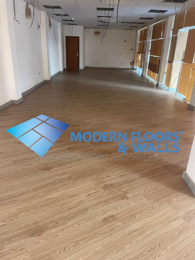 Luxury Vinyl(PVC) Tiles(LVT) · Photo 6