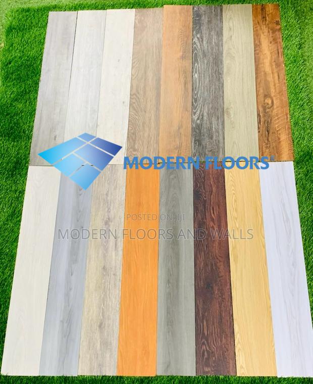 Luxury Vinyl(PVC) Tiles(LVT) · Photo 8