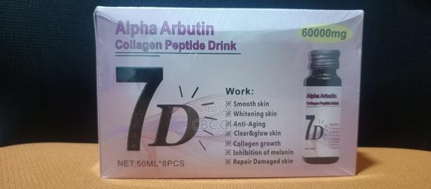 7d Alpha Arbutin Collagen Peptide Drink · Photo 1