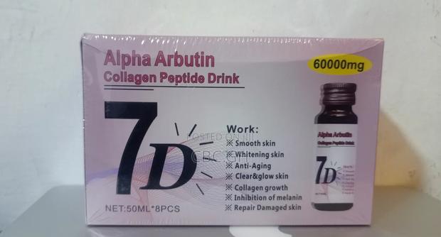 7d Alpha Arbutin Collagen Peptide Drink · Photo 2
