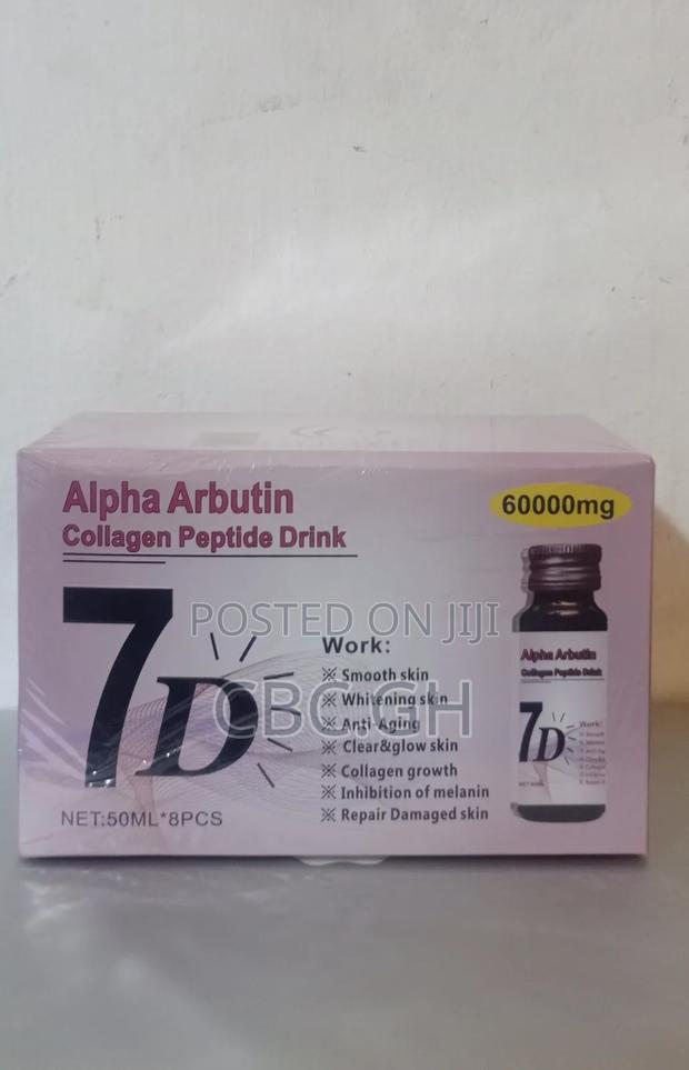 7d Alpha Arbutin Collagen Peptide Drink · Photo 3