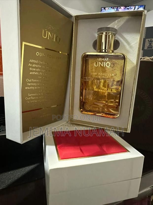 Armaf Uniq Oud Forever Perfume · Photo 1