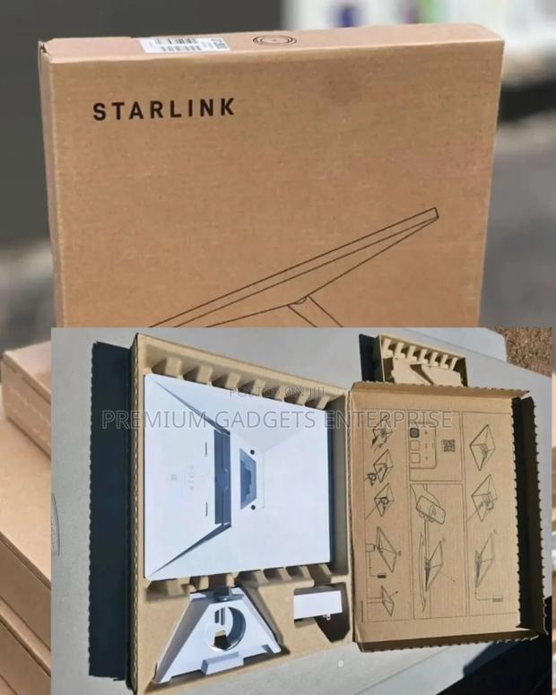 High Speed Starlink Mini Internet Kit for Enhanced Speed · Photo 1