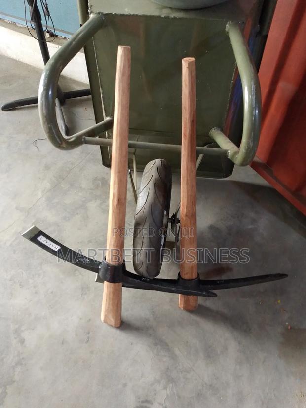Pickaxe Quality · Photo 1