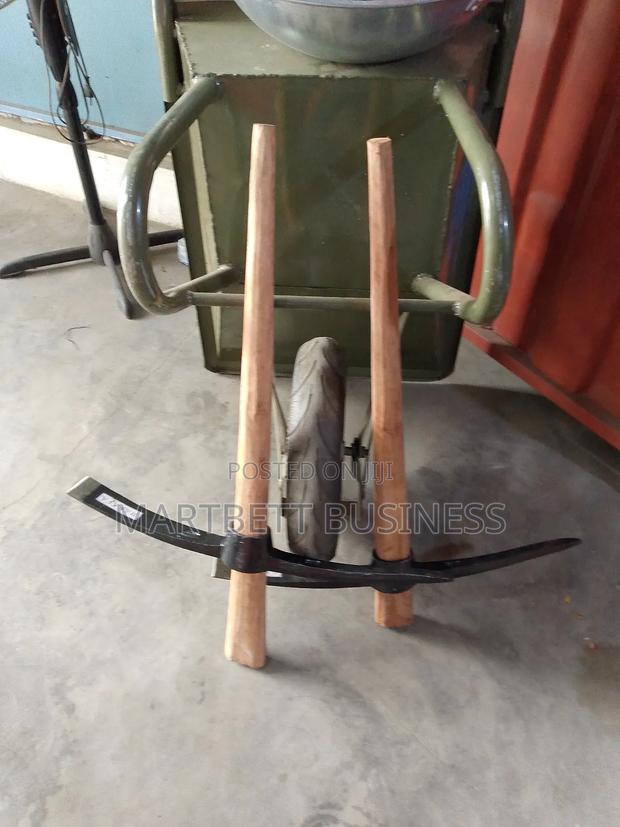 Pickaxe Quality · Photo 2