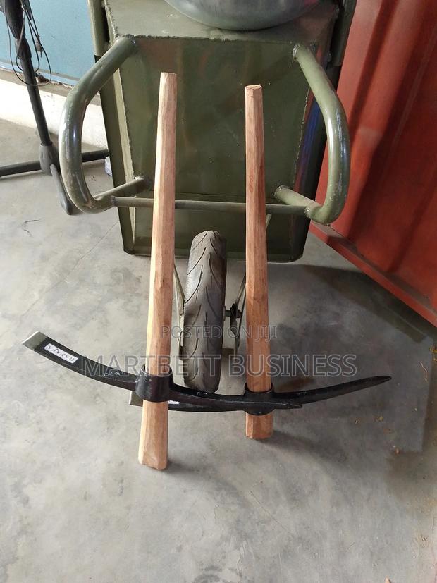 Pickaxe Quality · Photo 3