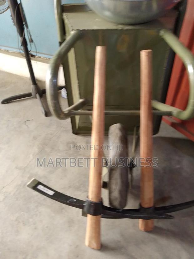 Pickaxe Quality · Photo 4