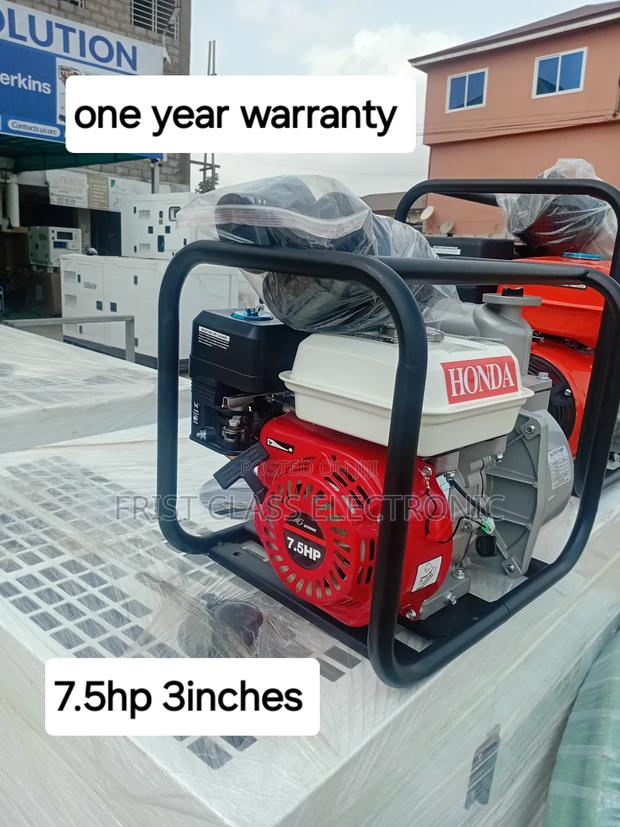 Commercial 3inches Water Pump With 15hp · Photo 1